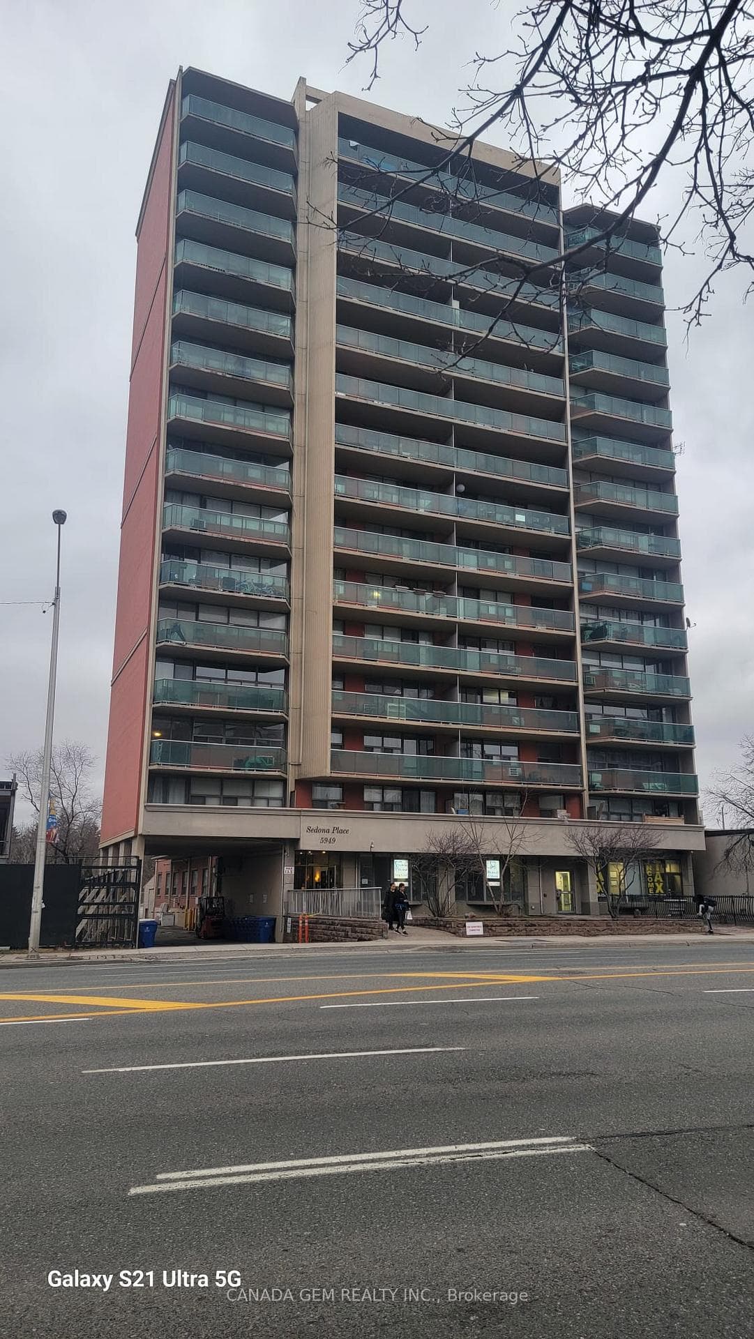 5949 Yonge Street Unit 1201, Willowdale / Newtonbrook, ON M2M 3V8 - Photo 1