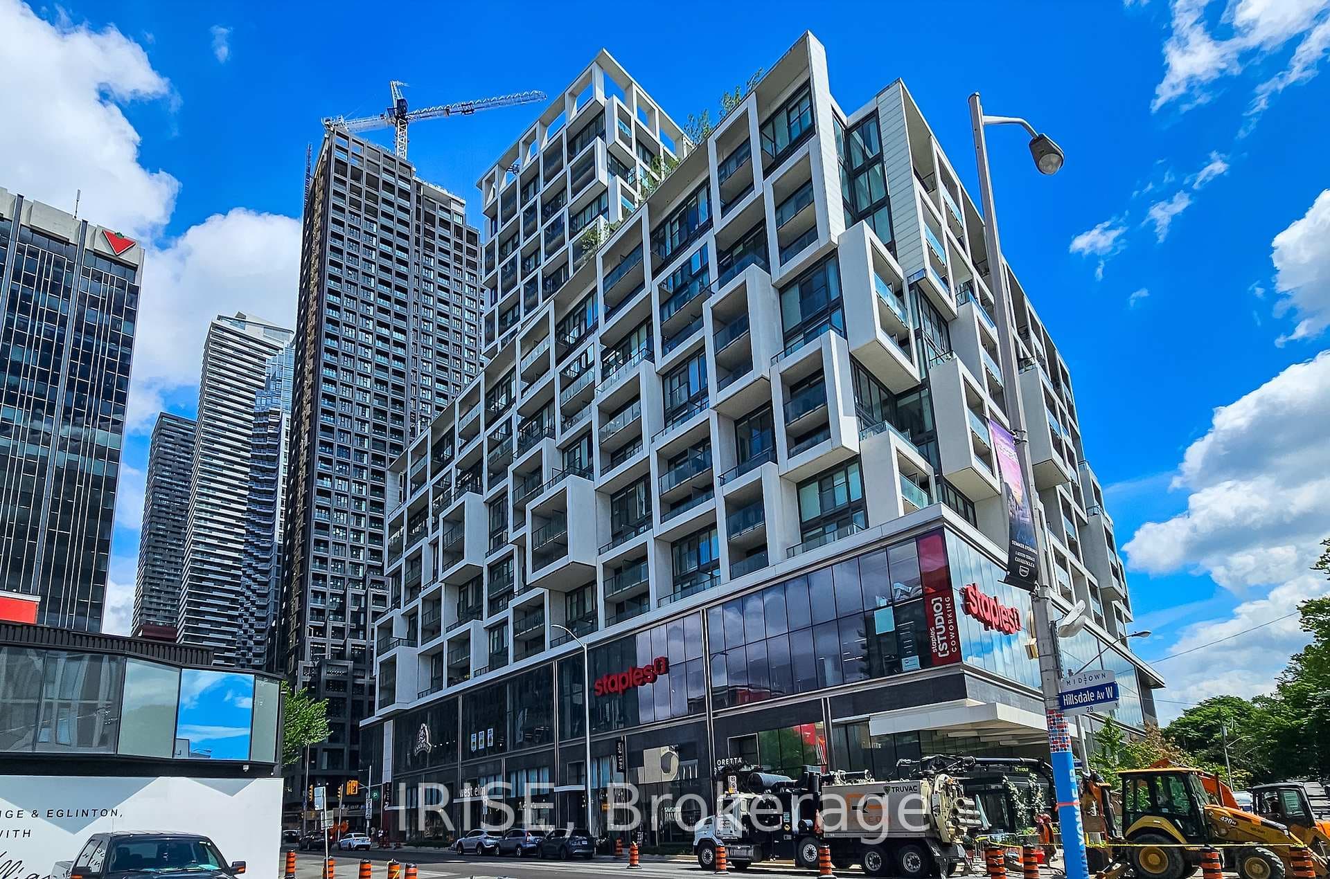 5 Soudan Avenue Unit 1707, Leaside / Davisville, ON M4S 0B1 - Photo 1