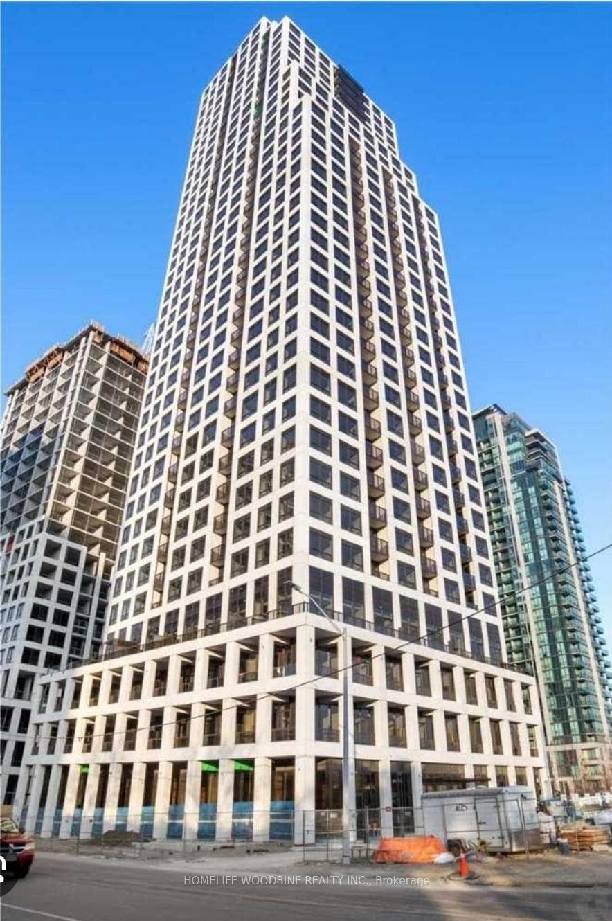 36 ELM Drive Unit 2706, Mississauga, ON L5B 1L9 - Photo 1