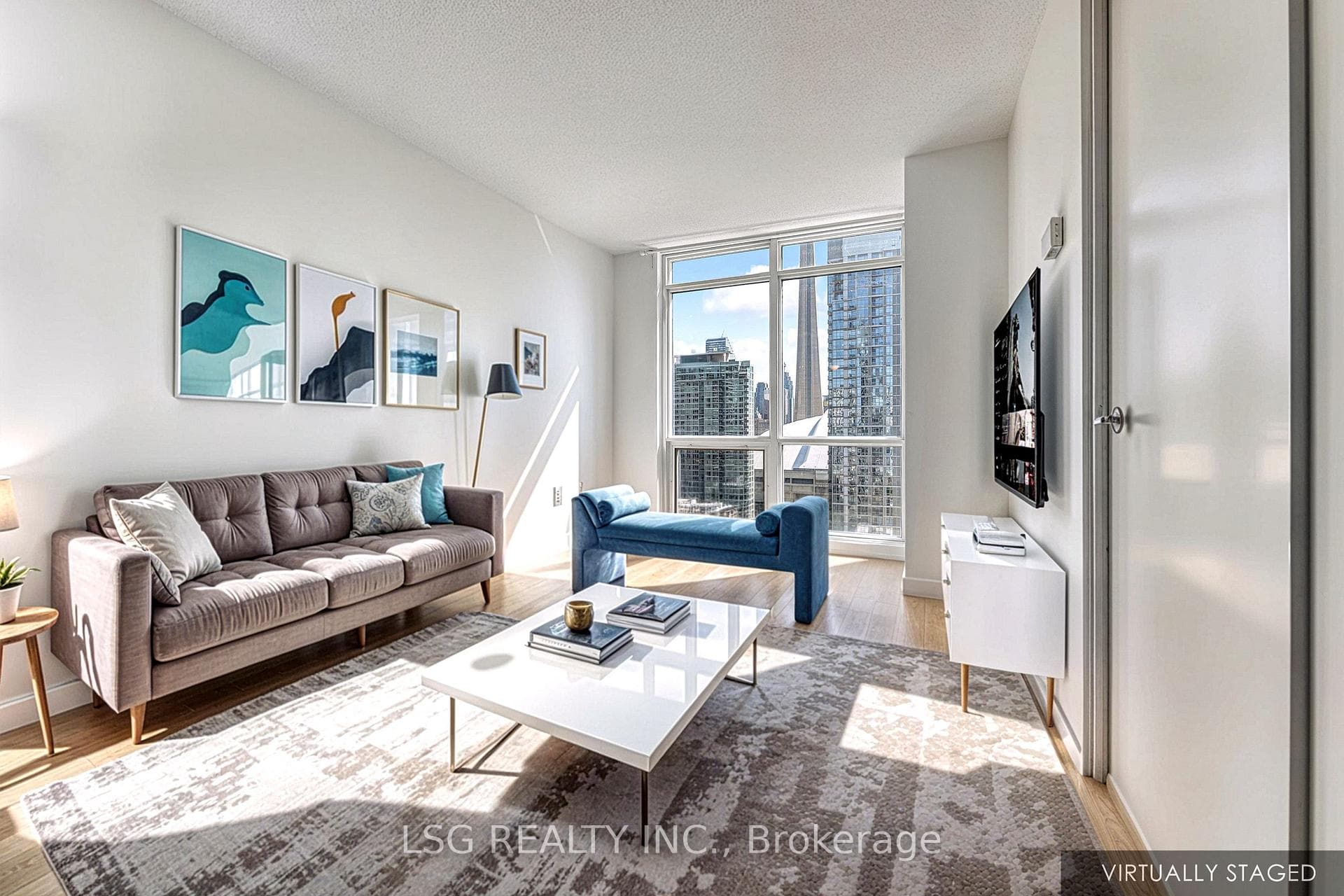 15 Fort York Boulevard Unit 2809, Toronto C01