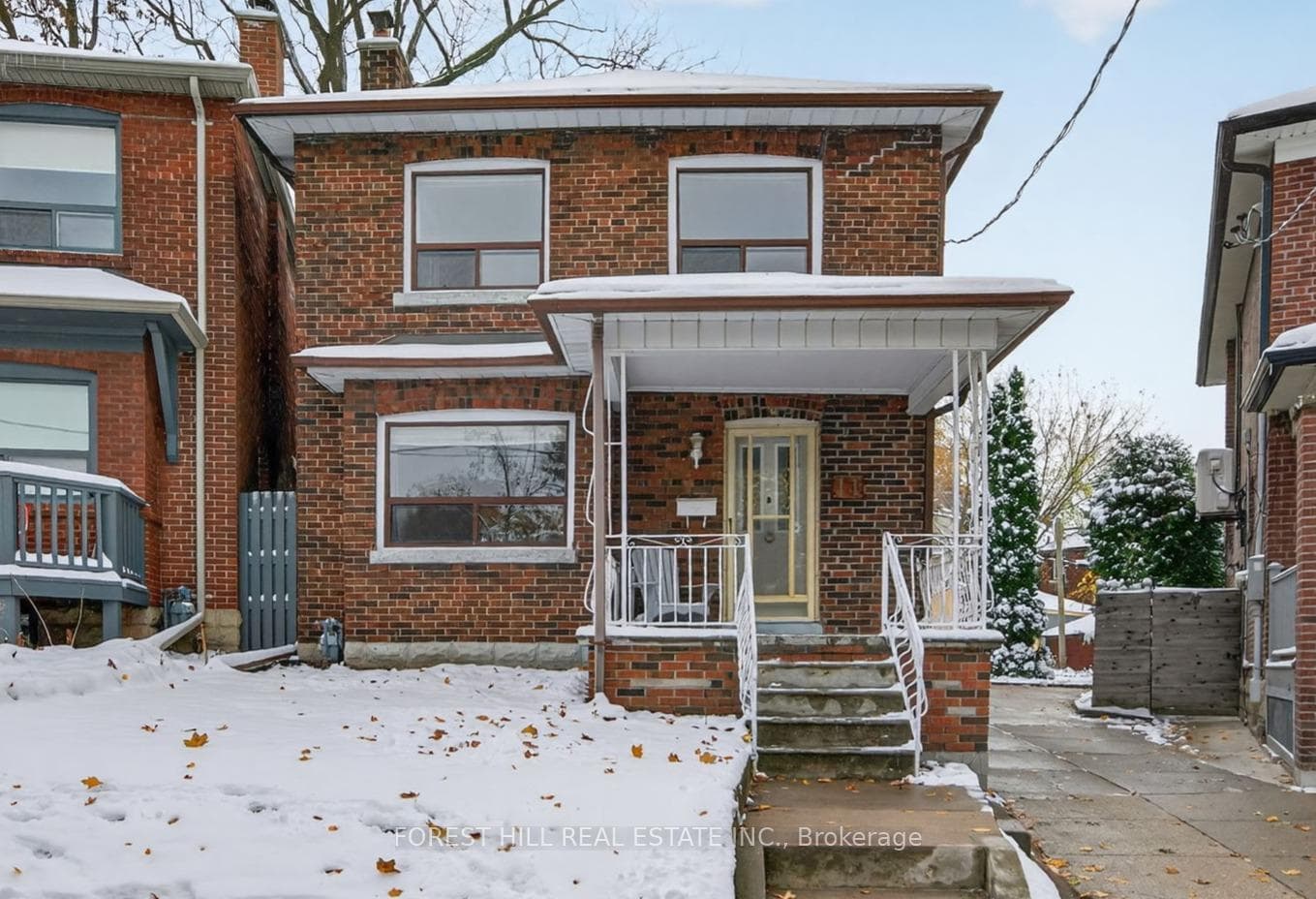 11 Heydon Park Road, Downtown Toronto / Waterfront, ON M6J 2C7 - Photo 1