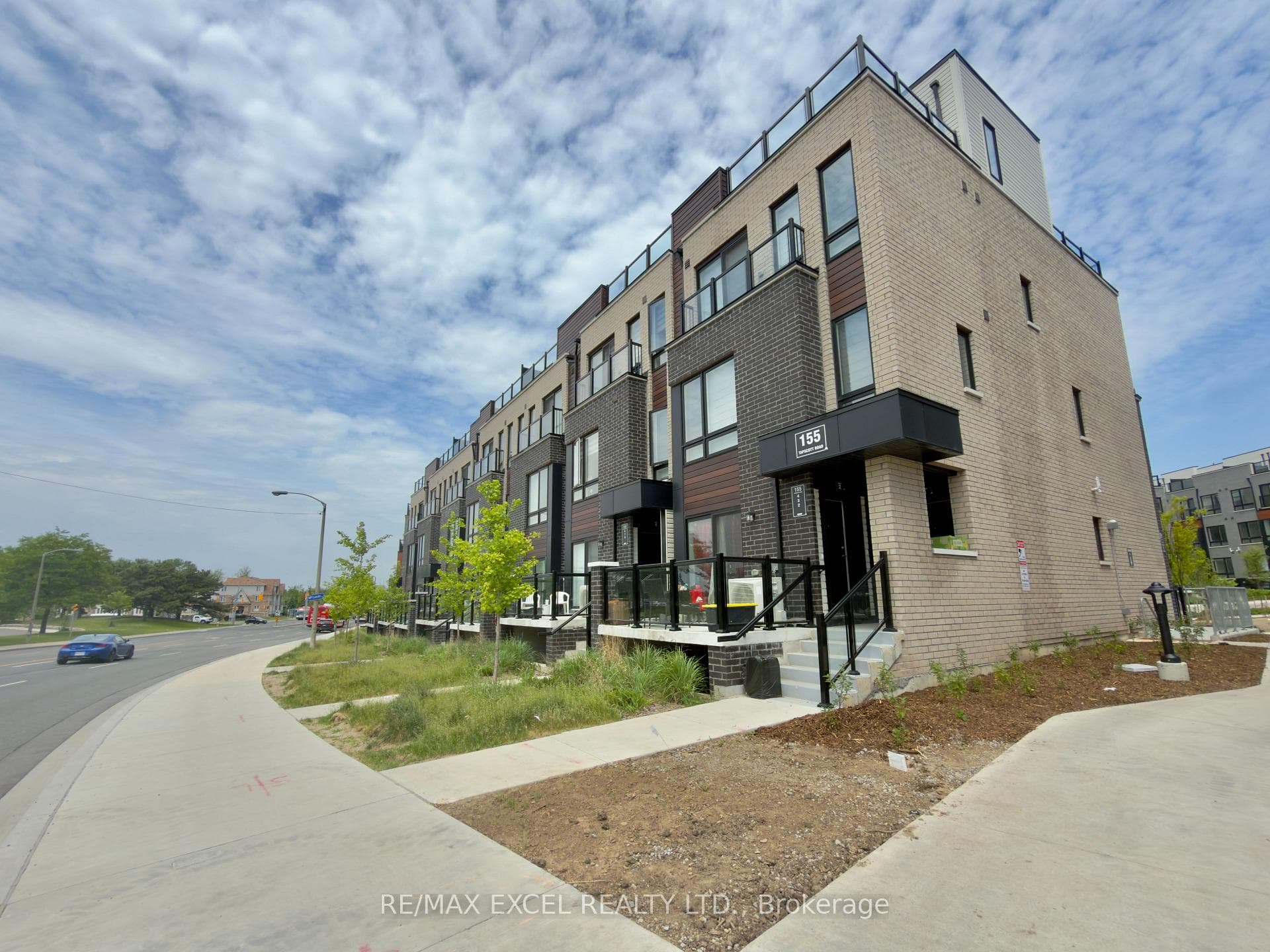 155 Tapscott Road Unit 21, Scarborough (Morningside / West Hill), ON M1B 0E8 - Photo 1
