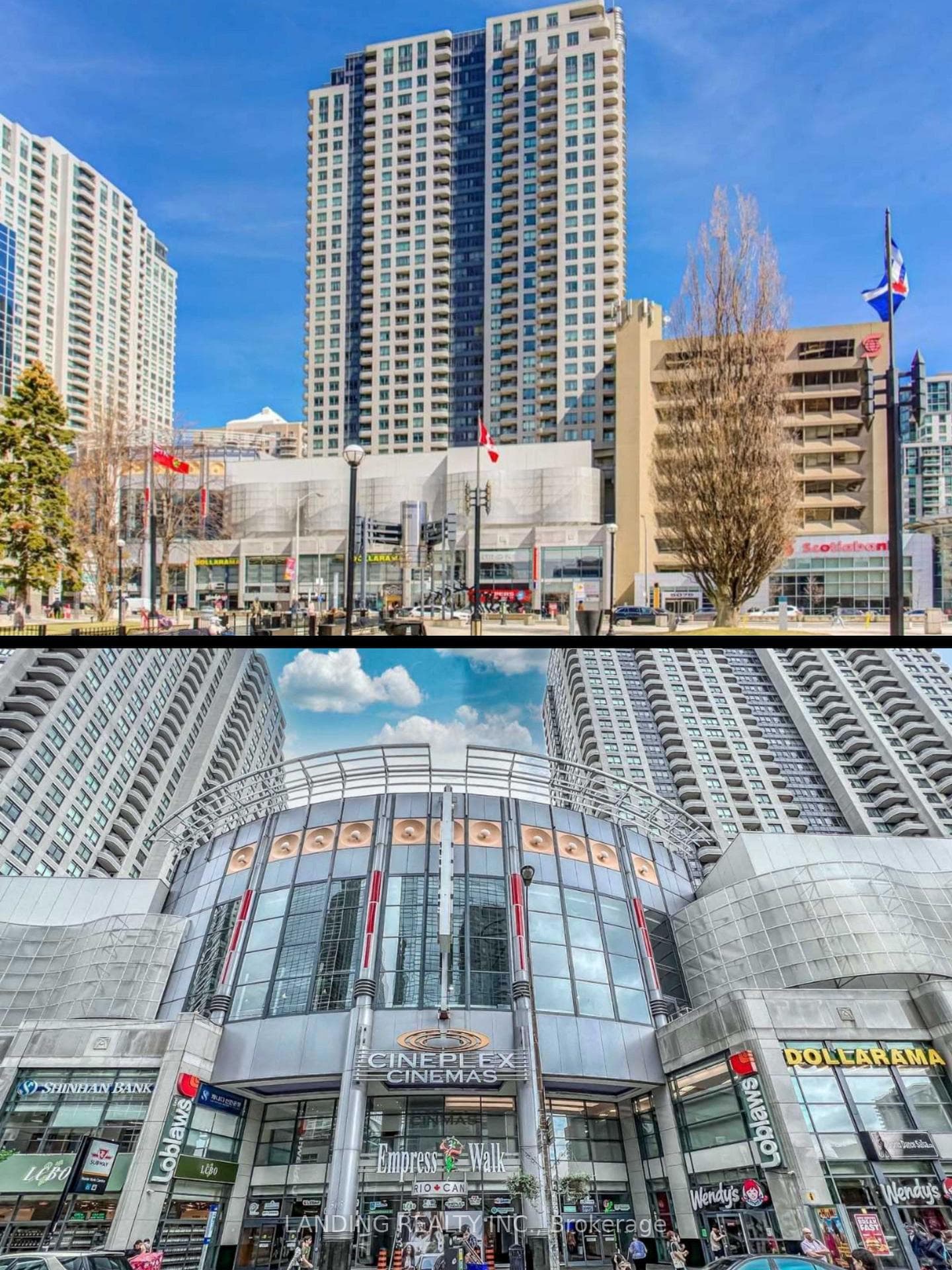 8 Hillcrest Avenue Unit 501, Willowdale / Newtonbrook, ON M2N 6Y6 - Photo 1