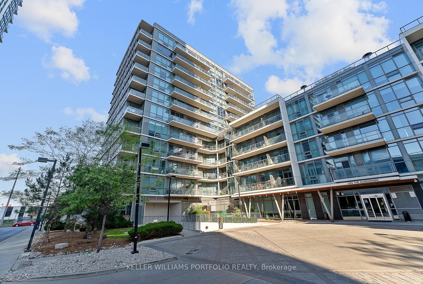 1185 The Queensway Avenue Unit 508, Toronto W08