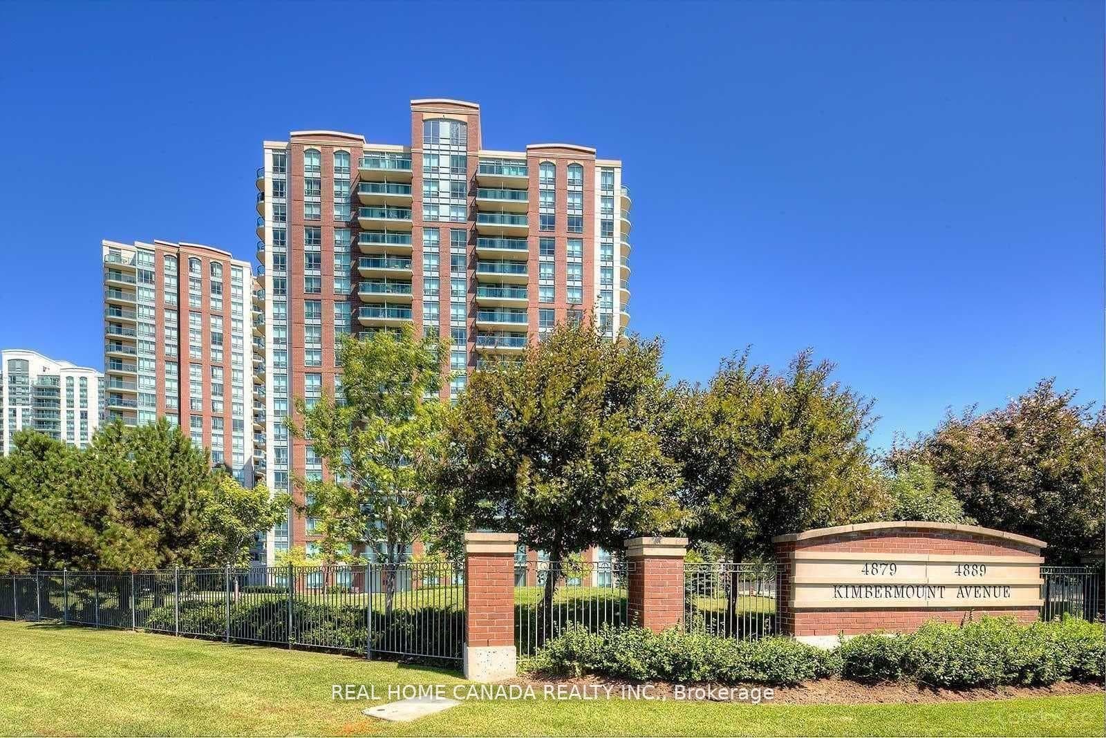 4879 Kimbermount Avenue Unit 1411, Mississauga, ON L5M 7R8 - Photo 1