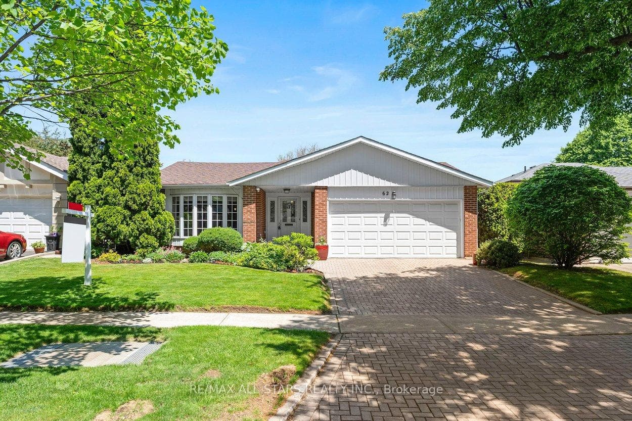 62 Deerbrook Trail, Scarborough Village / Eglinton East, ON M1W 1V4 - Photo 1