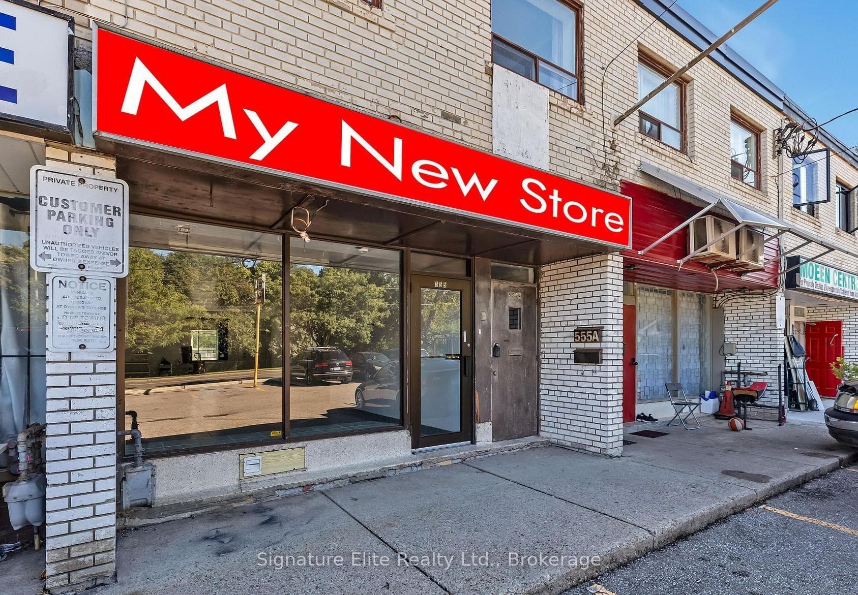 555 Kennedy Road Unit Mn&Lwr, Dorset Park / Kennedy Park, ON M1K 2B1 - Photo 1
