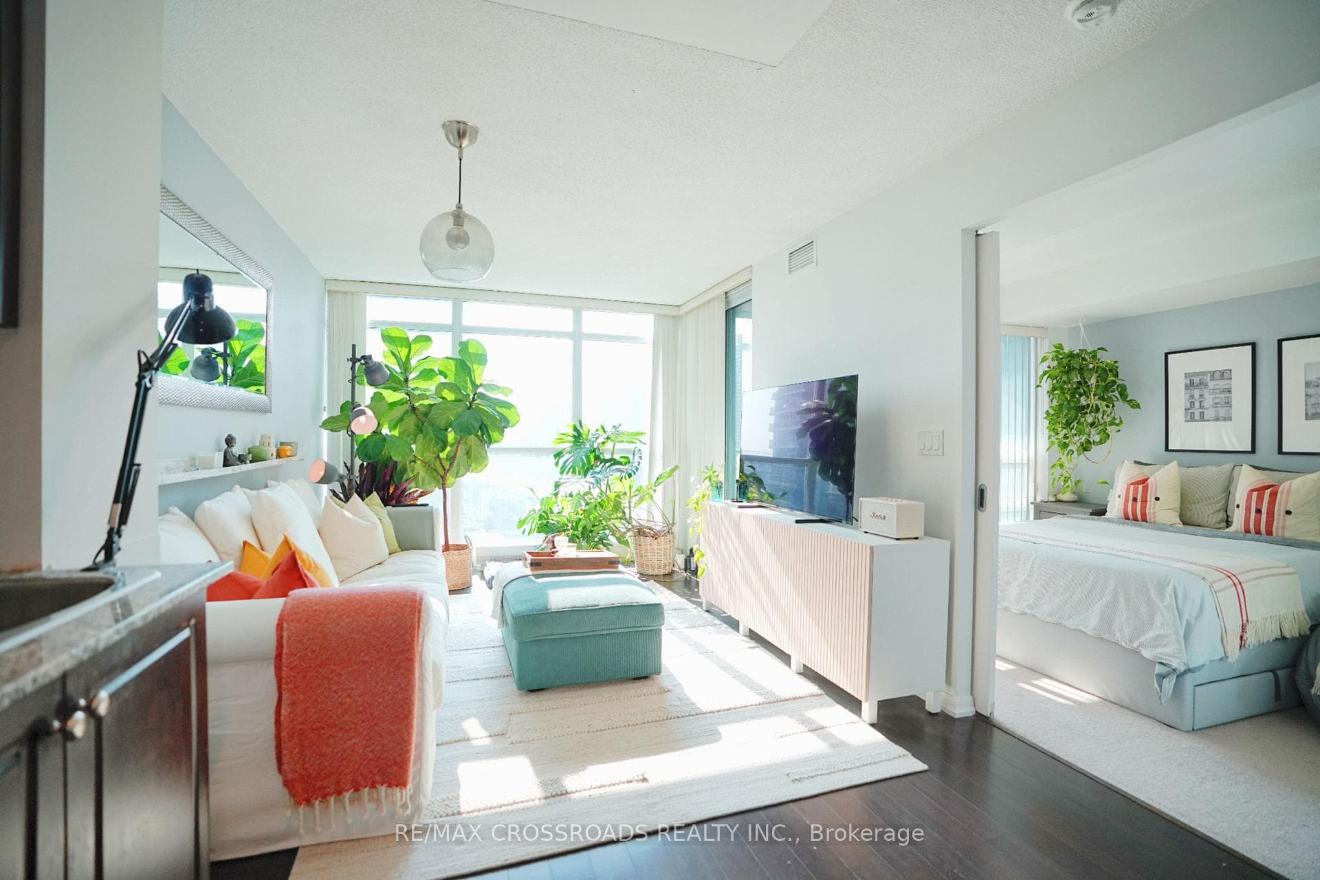 209 Fort York Boulevard Unit 1456, Downtown Toronto / Waterfront, ON M5V 4A1 - Photo 1