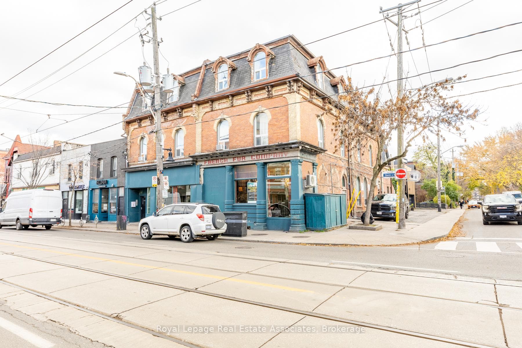 1267 Queen Street, High Park / Junction / Roncesvalles, ON M6K 1L5 - Photo 1