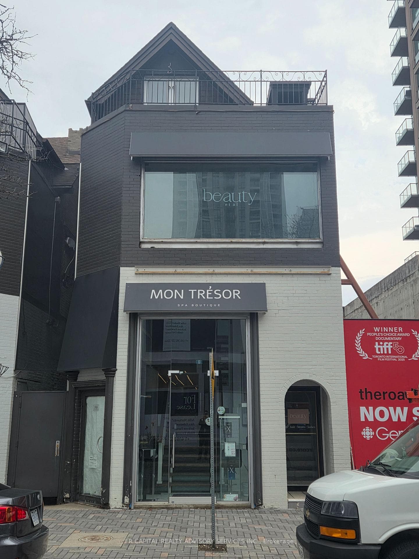 86 Yorkville Avenue Unit 2nd, Toronto C02