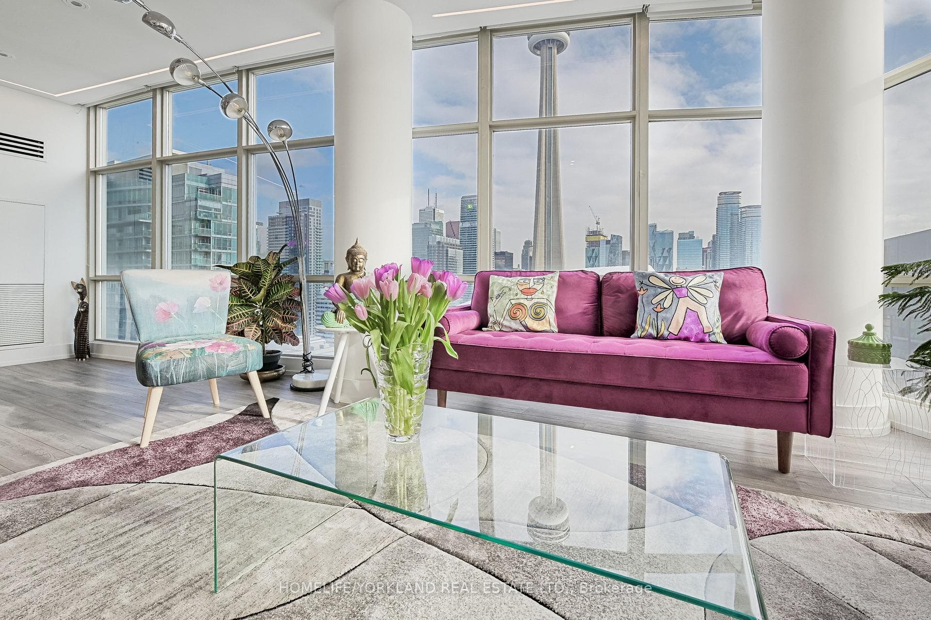 10 Navy Wharf Court Unit 3209, Downtown Toronto / Waterfront, ON M5V 3V2 - Photo 1