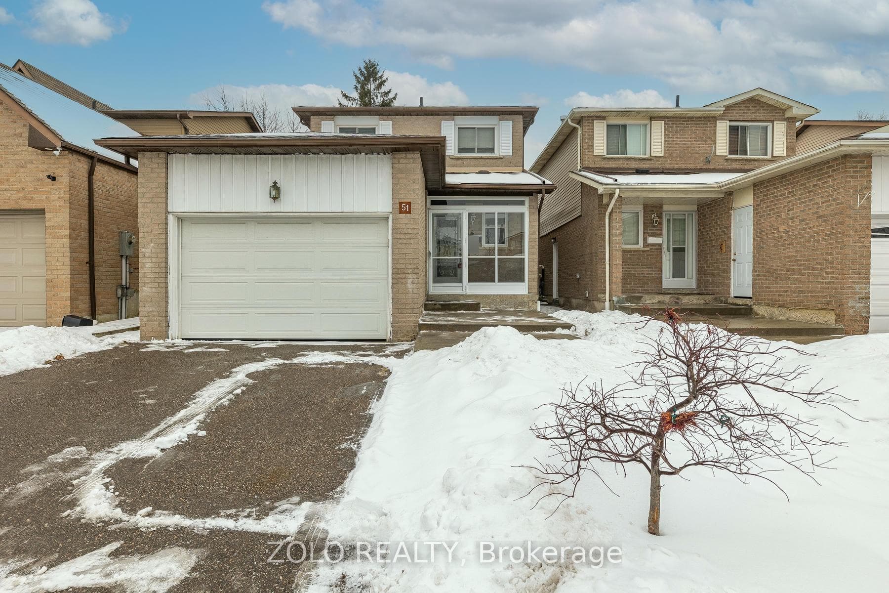 51 Newbridge Crescent, Brampton