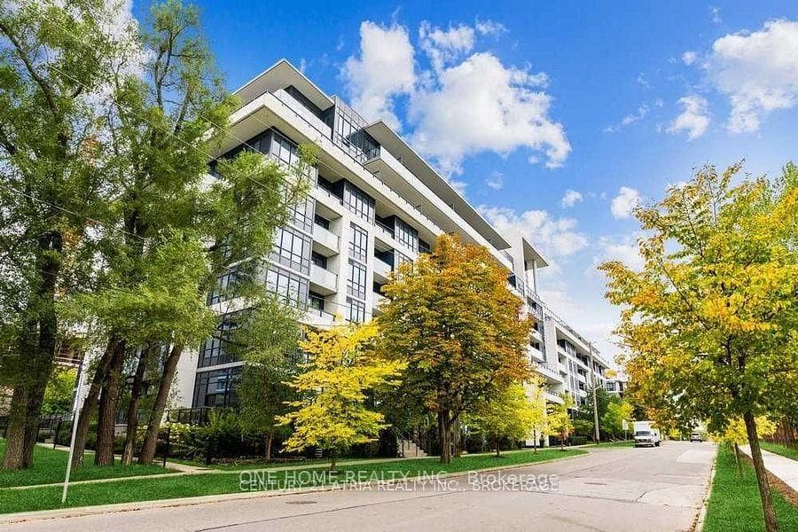 399 Spring Garden Avenue Unit 507, Willowdale / Newtonbrook, ON M2N 3H6 - Photo 1