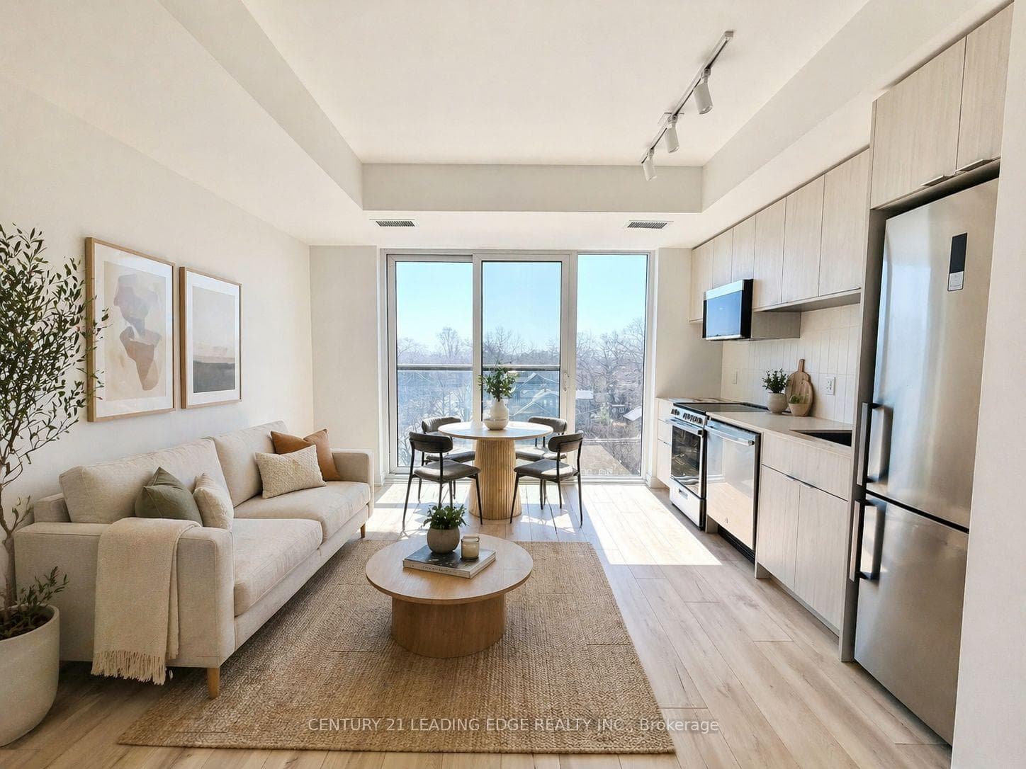 1660 Bloor Street Unit 706, Bloor West Village / Swansea, ON M6P 1A8 - Photo 1