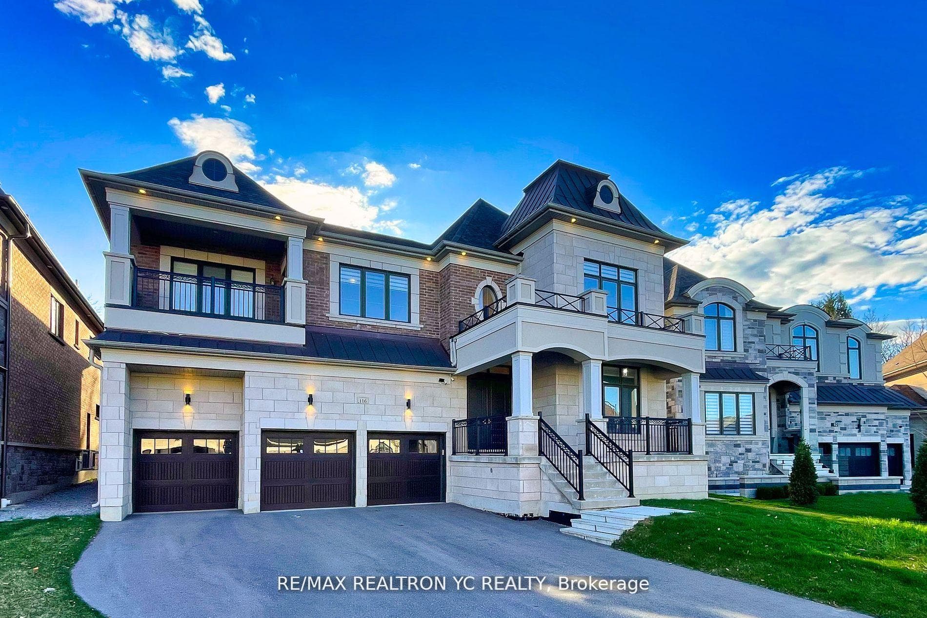116 Lady Jessica Drive, Vaughan