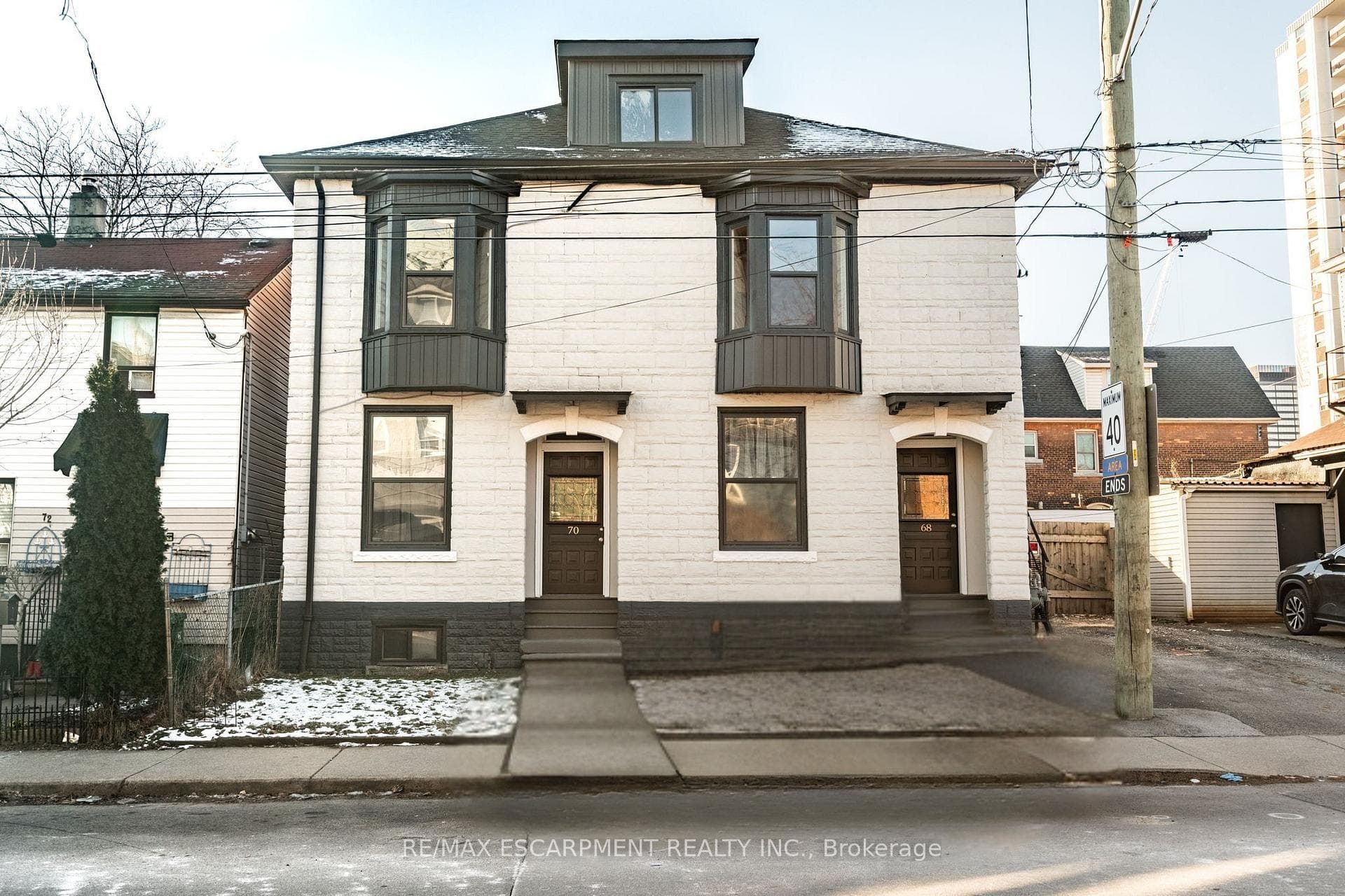 68-70 Robert Street, Hamilton, ON L8L 2P3 - Photo 1