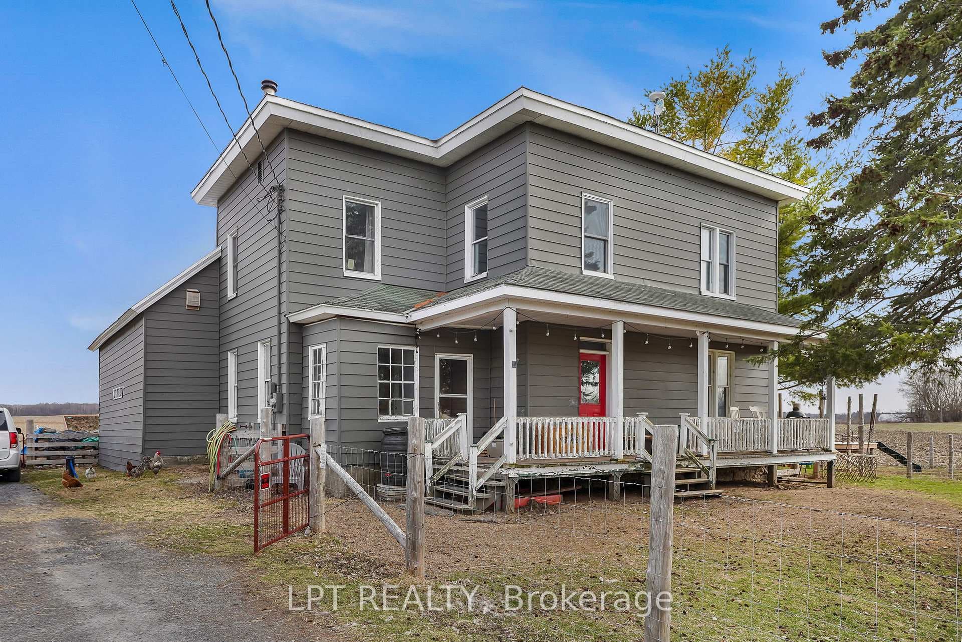 21630 Laggan-Glenelg Road, North Glengarry