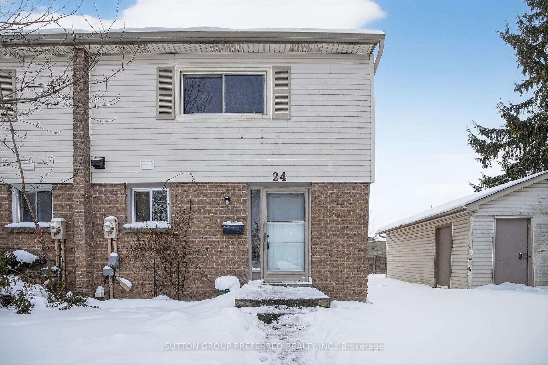 1600 Culver Drive Unit 24, London East, ON N5V 3H5 - Photo 1