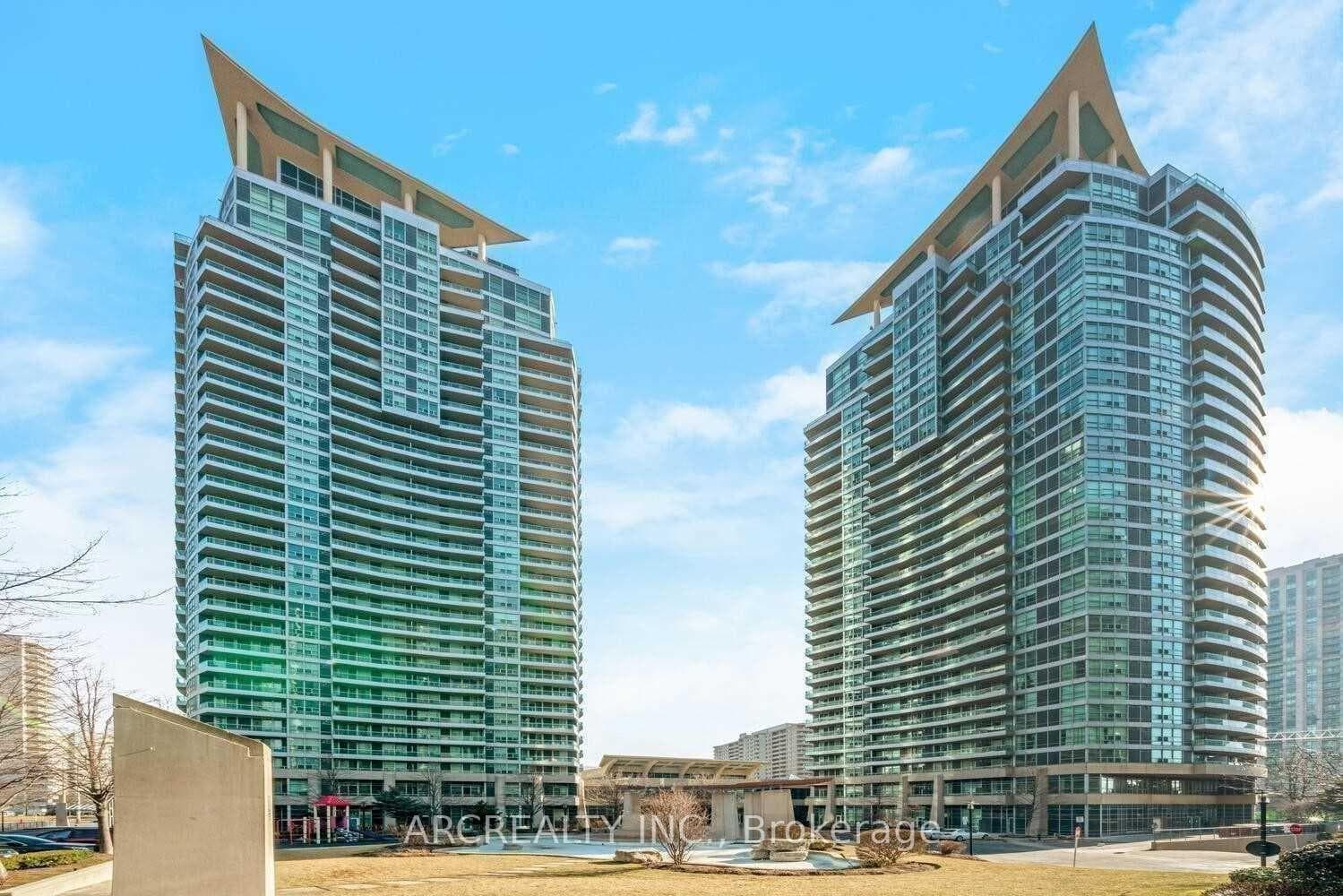 1 Elm Drive Unit 2310, Mississauga