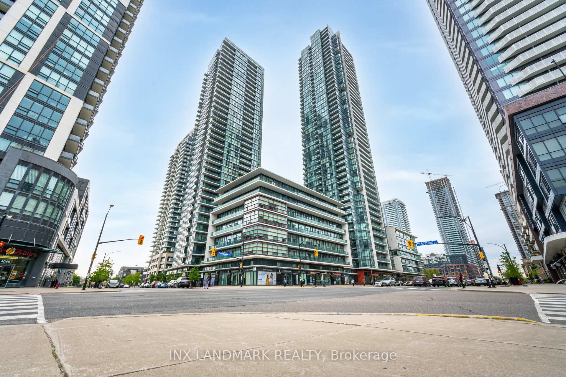 4070 Confederation Parkway Unit 517, Mississauga