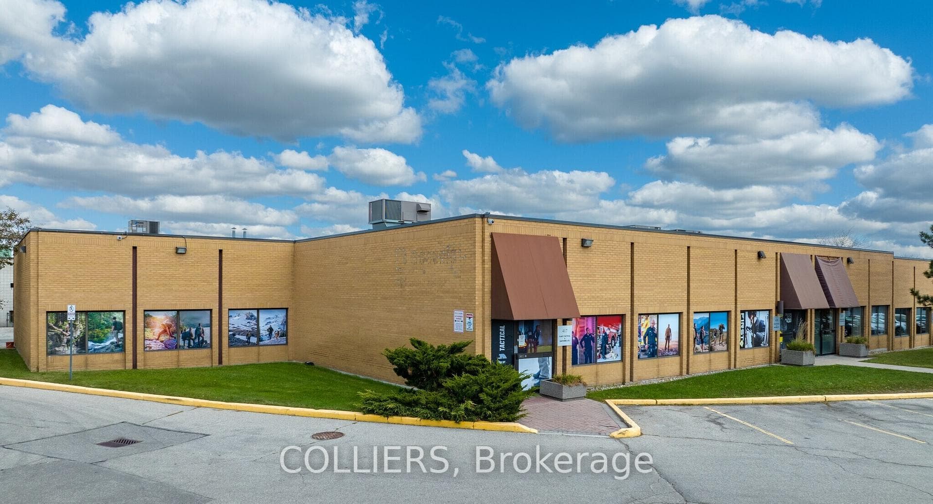 215 Carlingview Drive Unit 109, Etobicoke (West Mall / Rexdale), ON M9W 5X8 - Photo 1