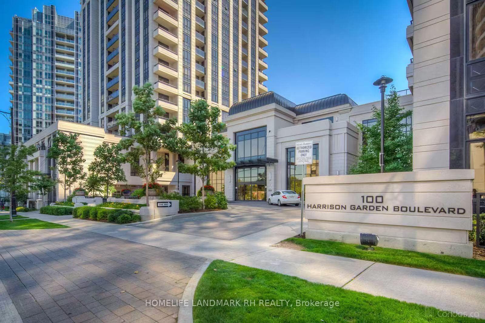 100 Harrison Garden Boulevard Unit 623, Willowdale / Newtonbrook, ON M2N 0C2 - Photo 1