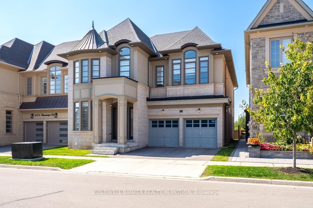 3128 Parsonage Crescent, Oakville, ON L6H 7C5 - Photo 1