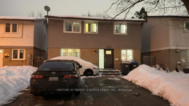 11 Habitat Square, Brampton, ON L6S 1X7 - Photo 1