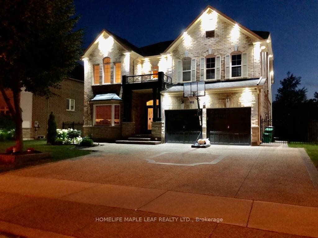 93 Latania Boulevard, Brampton, ON L6P 1X5 - Photo 1