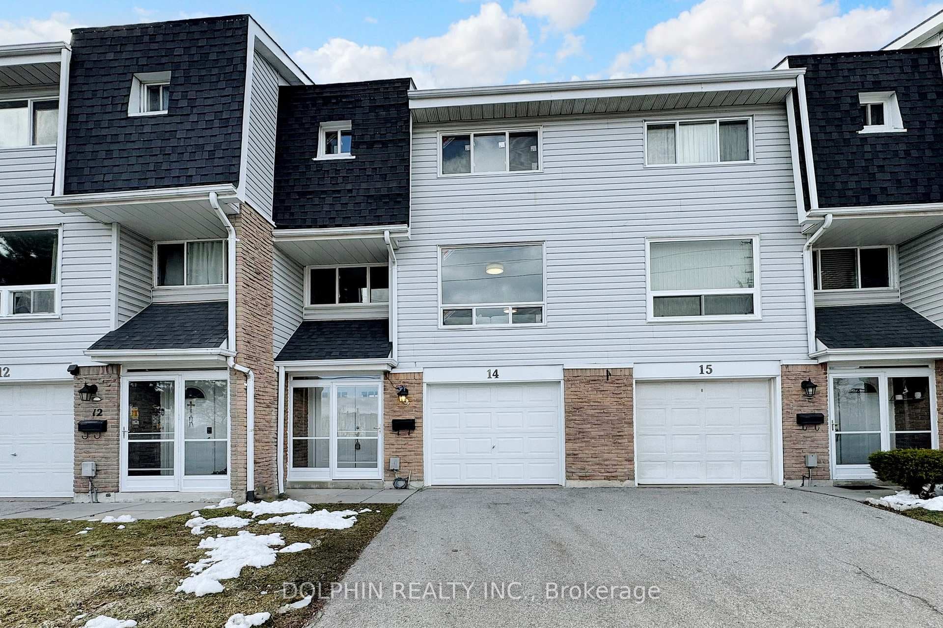 33 Celeste Drive Unit 14, Toronto E10