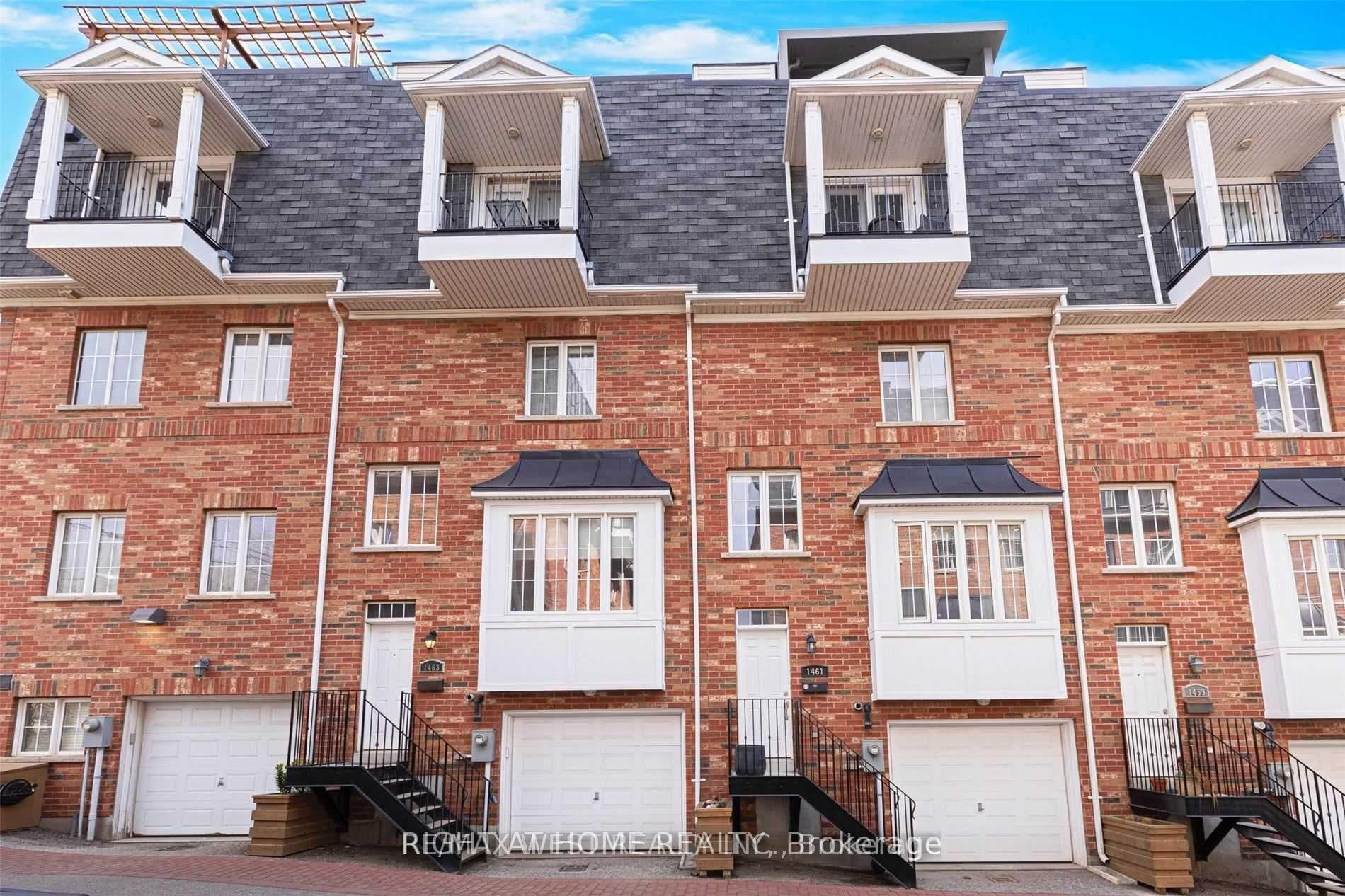 1463 Queen Street, Riverdale / Leslieville, ON M4L 1E2 - Photo 1