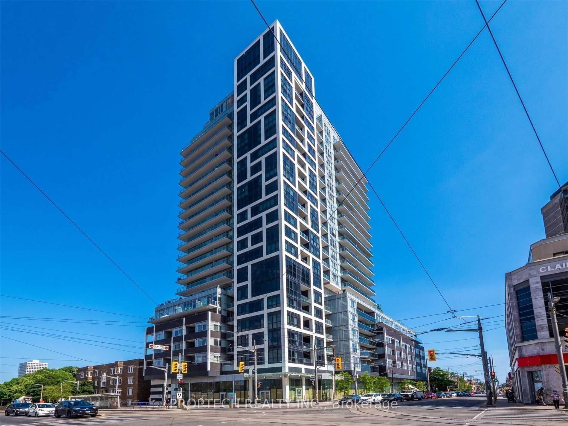 501 St Clair Avenue Unit 1809, Toronto C02