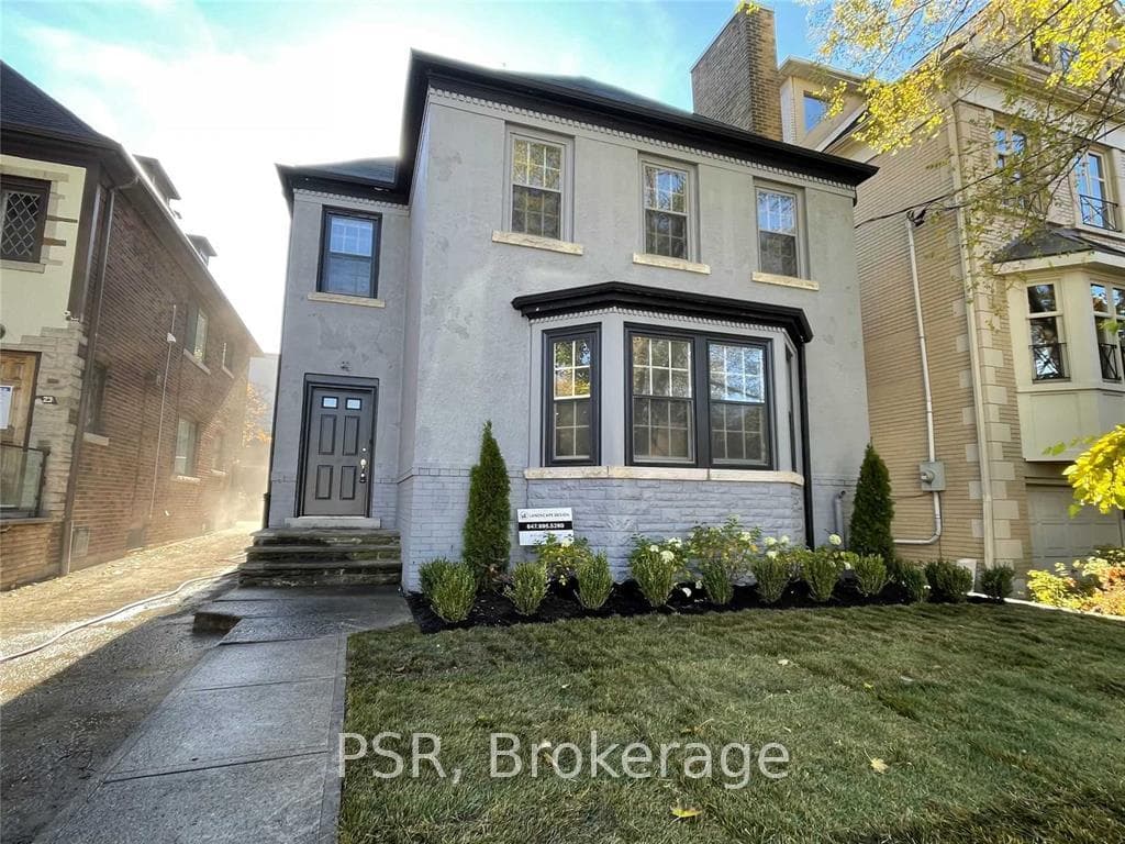 25 Coulson Avenue, Forest Hill / Deer Park, ON M4V 1Y3 - Photo 1