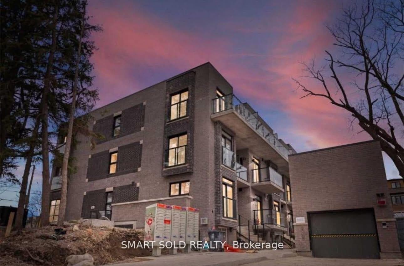 51 Winlock Park Unit 24, Willowdale / Newtonbrook, ON M2M 0B8 - Photo 1