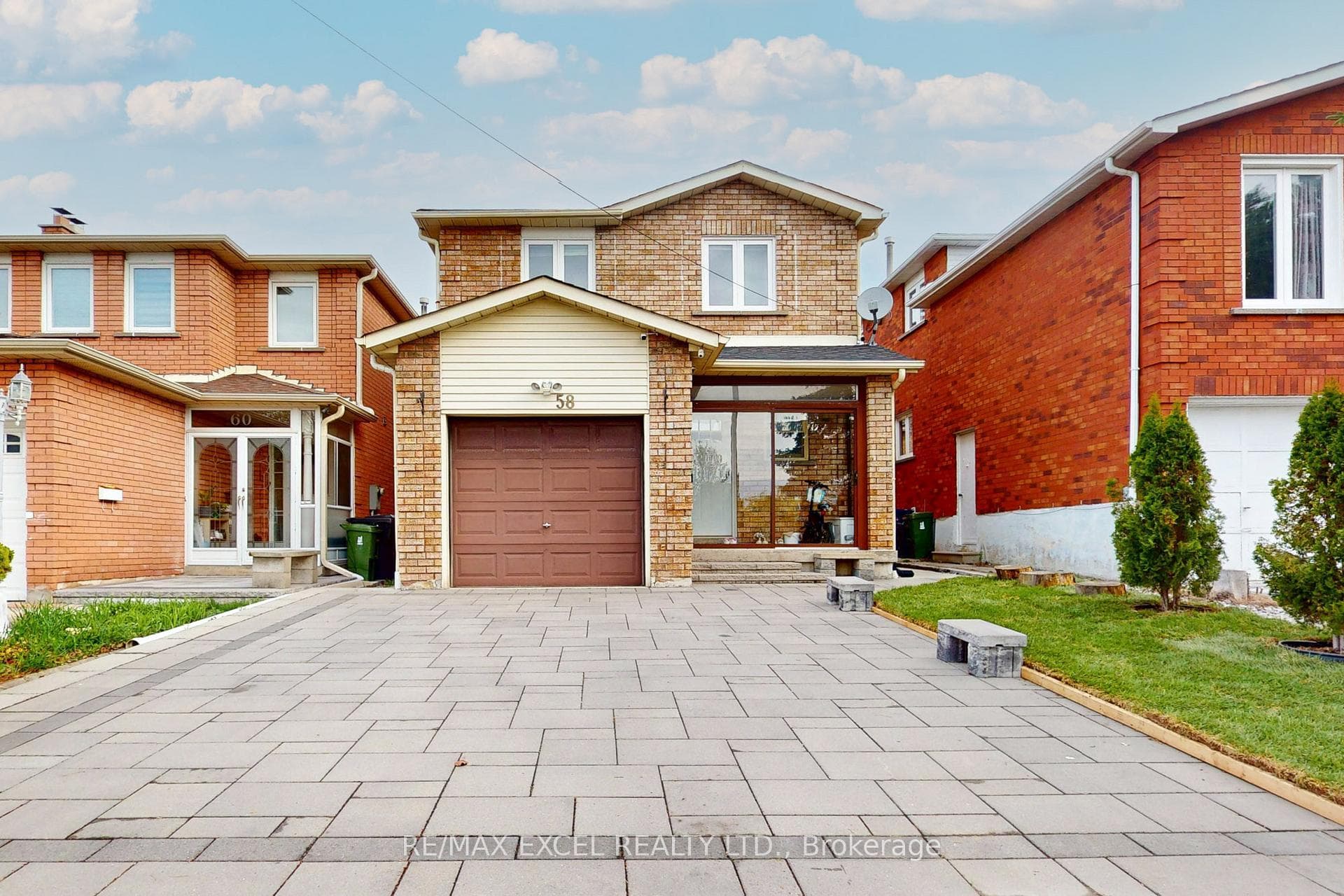 58 Alanbull Square, Agincourt / Milliken, ON M1V 4M1 - Photo 1