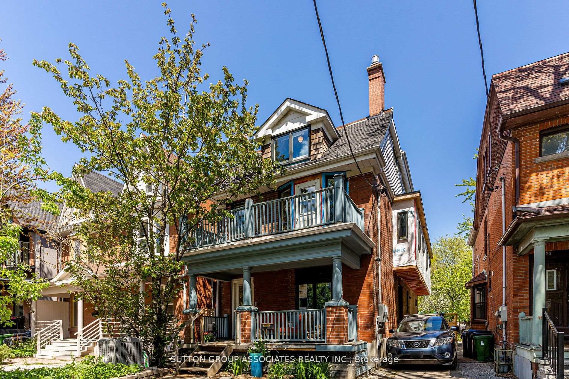 233 Albany Avenue Unit Lower, Annex / Yorkville / Summerhill, ON M5R 3C7 - Photo 1