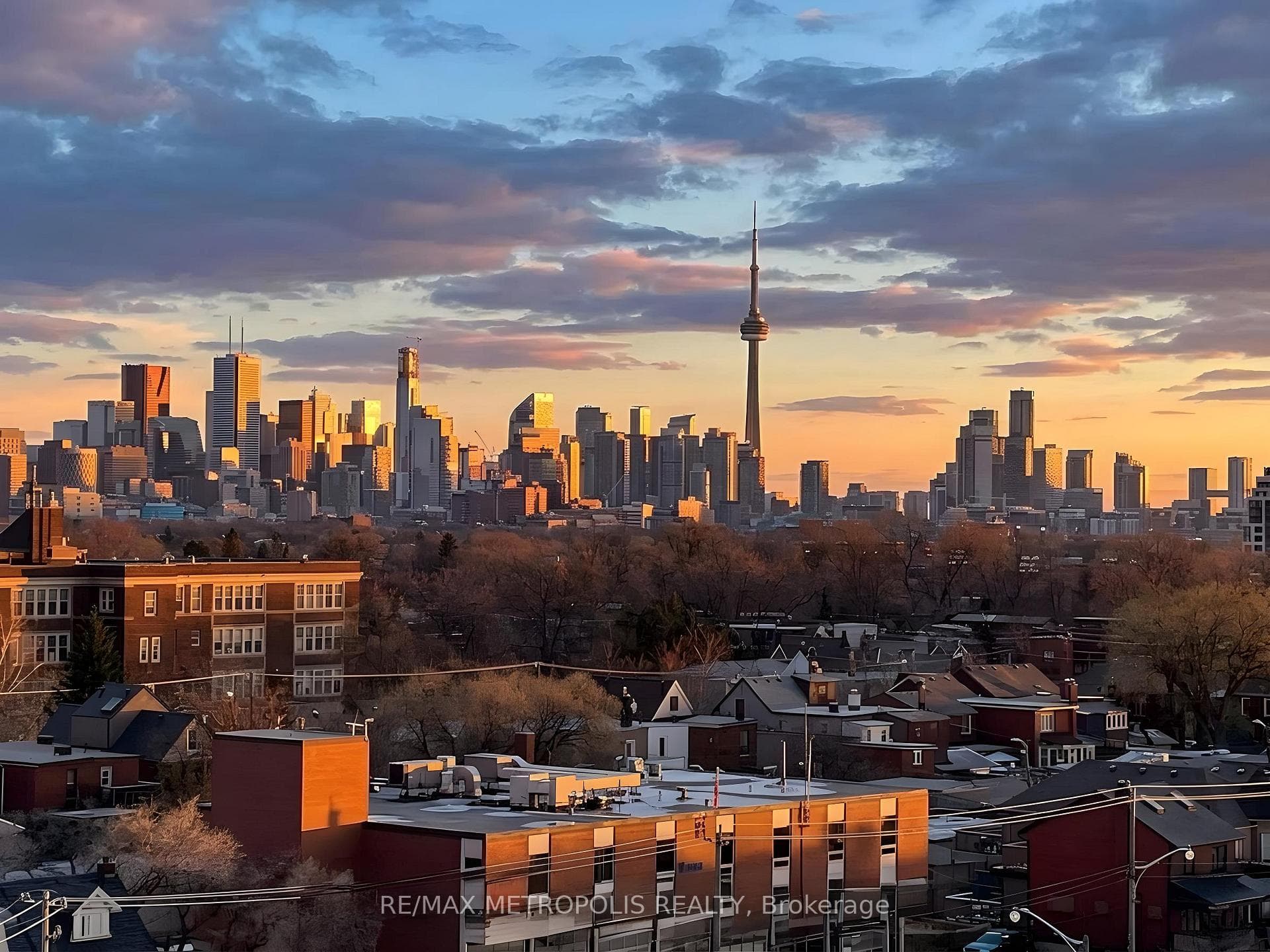 1185 Dupont Street Unit 919, Bloor West Village / Swansea, ON M6H 1A5 - Photo 1