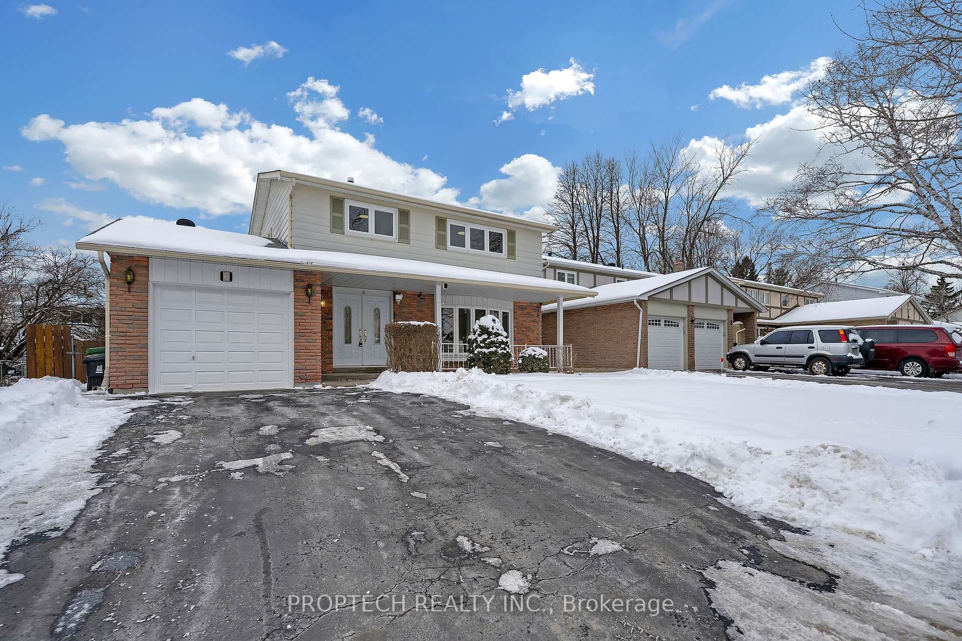 6 Staley Terrace, Toronto E05