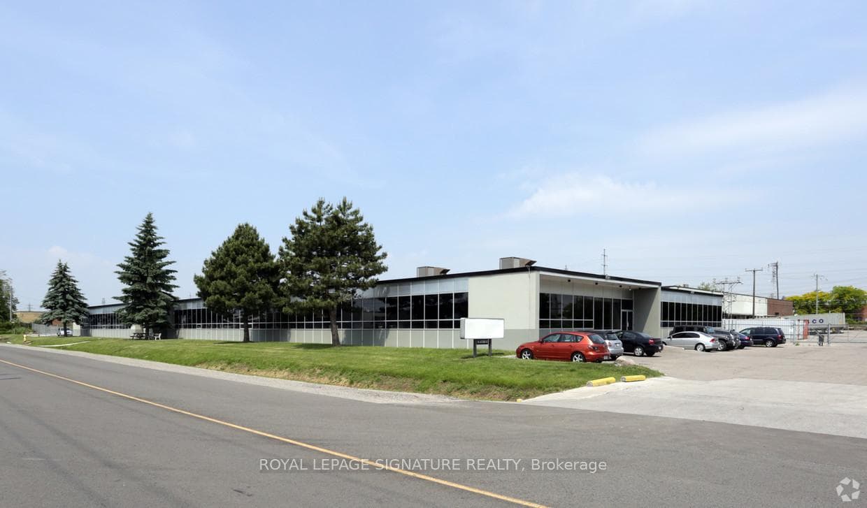 80 Jutland Road Unit 100B, Etobicoke (Islington / Rexdale), ON M8Z 2H1 - Photo 1