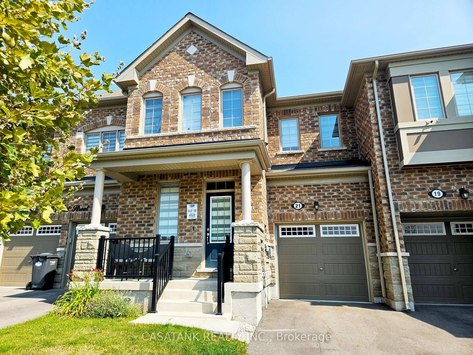 21 Boat Street, Brampton, ON L7A 5C9 - Photo 1