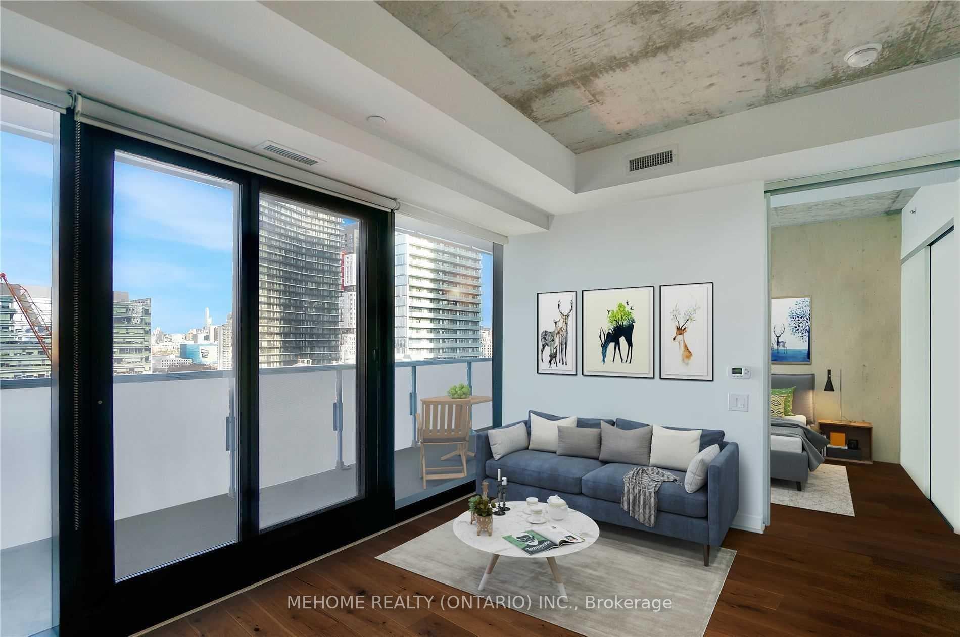 11 Charlotte Street Unit 1605, Toronto C01