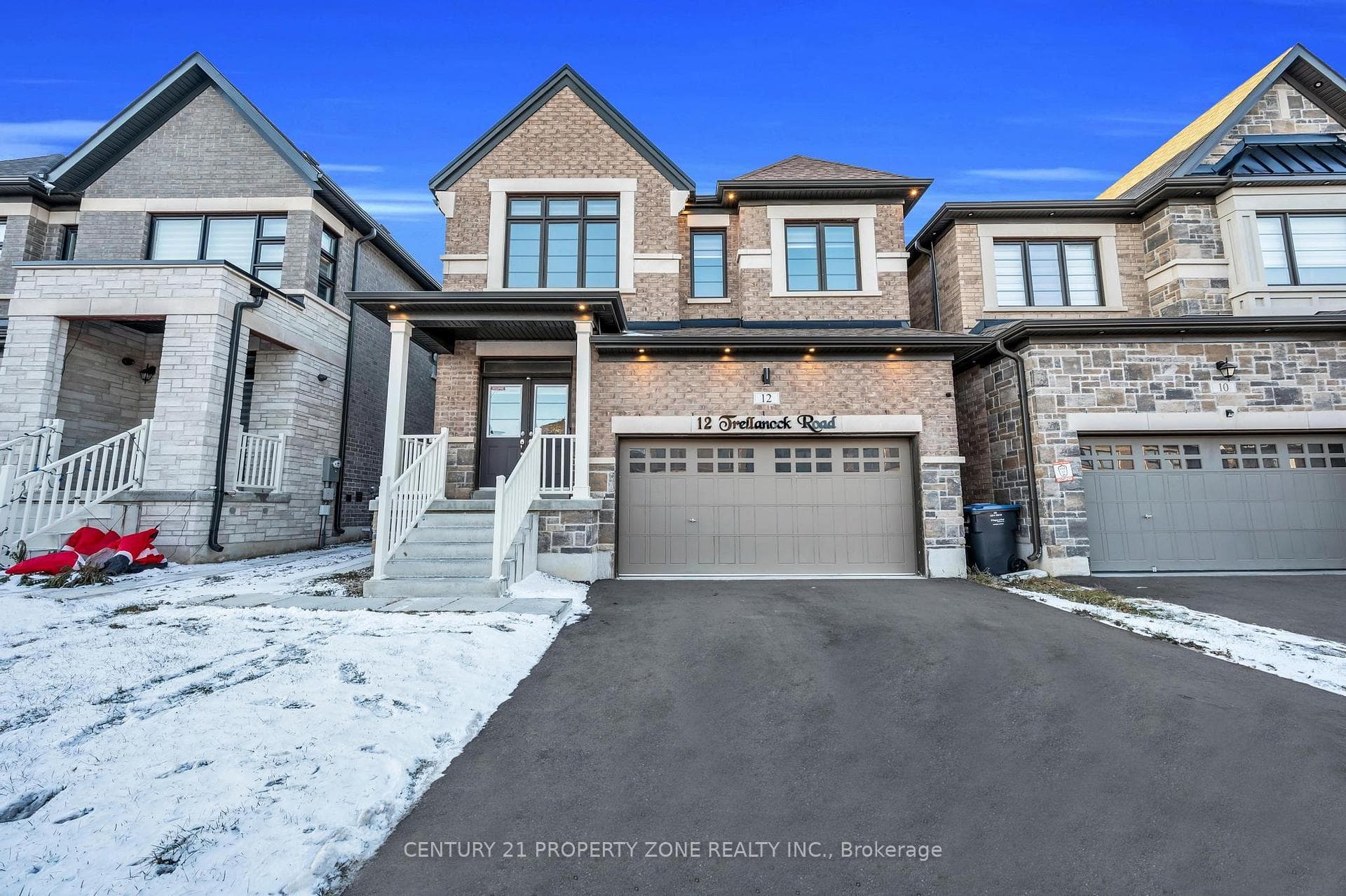 12 Trellanock Road, Brampton, ON L6Y 0E4 - Photo 1