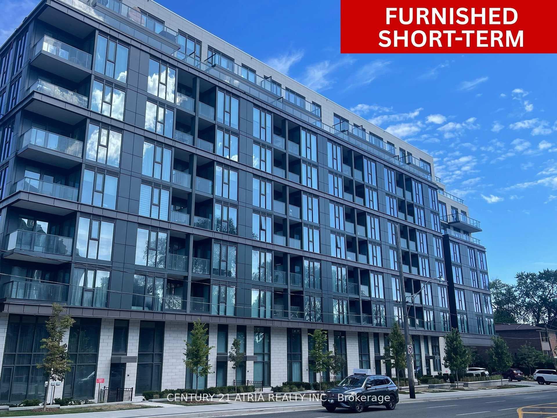 250 Lawrence Avenue Unit 709, Lawrence Park / Bedford Park, ON M5M 1B2 - Photo 1