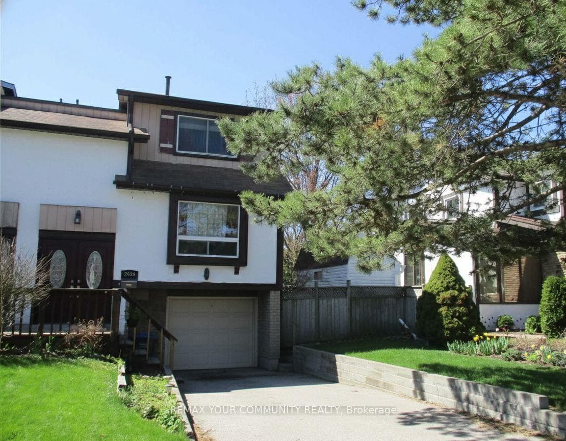 2634 Canberra Road, Mississauga, ON L5N 1V3 - Photo 1