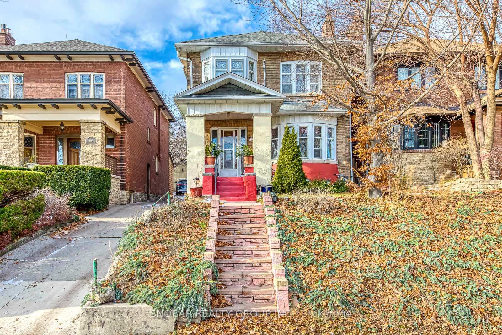 144 Evelyn Crescent Unit Basement, Bloor West Village / Swansea, ON M6P 3E2 - Photo 1