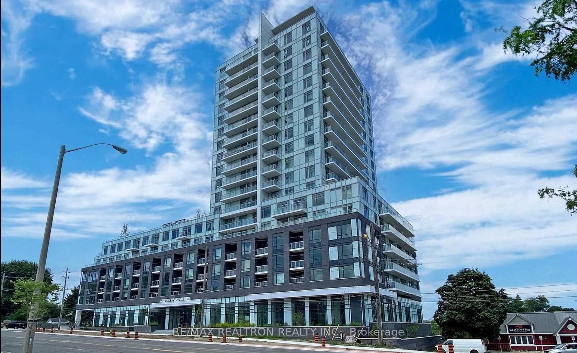 3220 Sheppard Avenue Unit 501, Scarborough Village / Eglinton East, ON M1T 0B7 - Photo 1