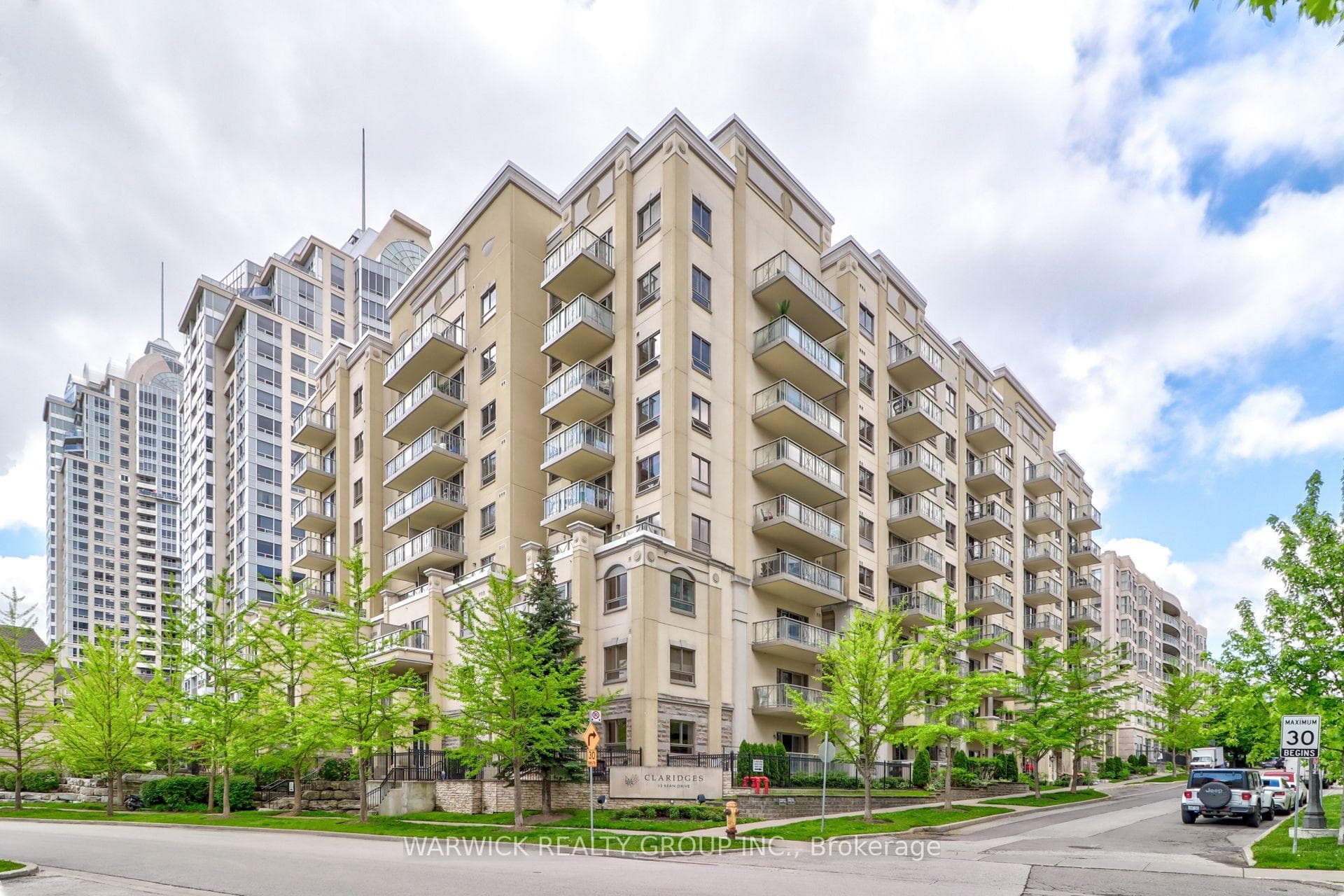 12 Rean Drive Unit 104, Toronto C15