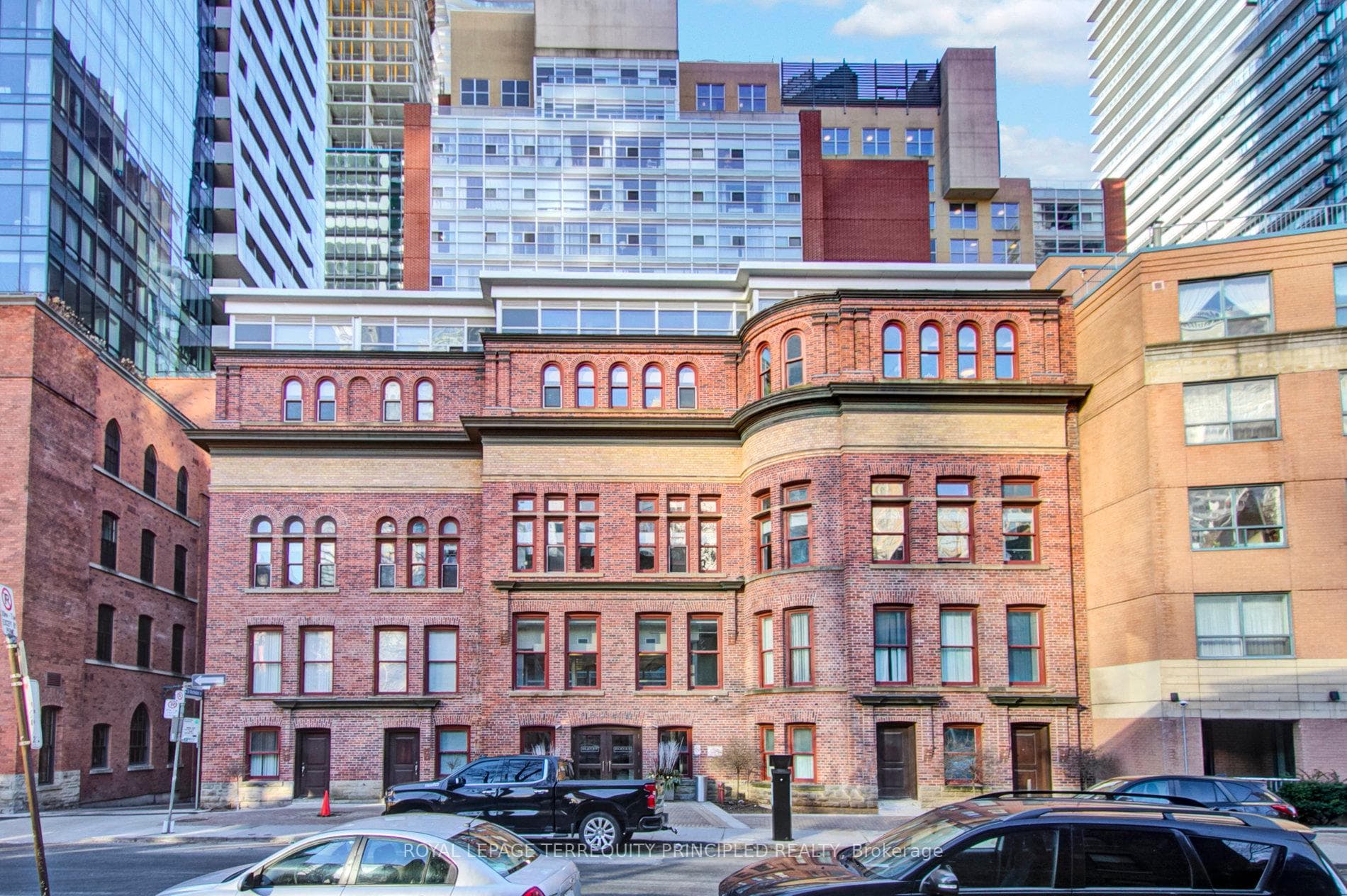 11 St Joseph Street Unit 1607, Downtown Toronto / Waterfront, ON M4Y 3G4 - Photo 1