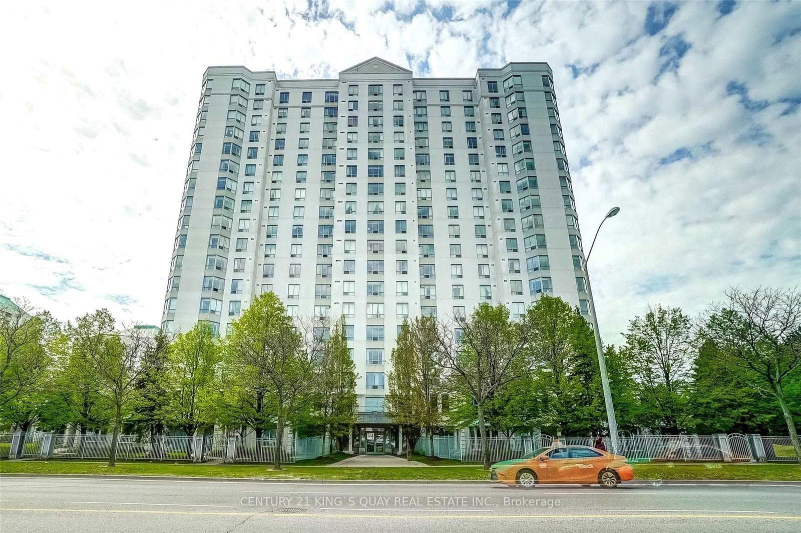 5001 Finch Avenue Unit 1607, Agincourt / Milliken, ON M1S 5J9 - Photo 1