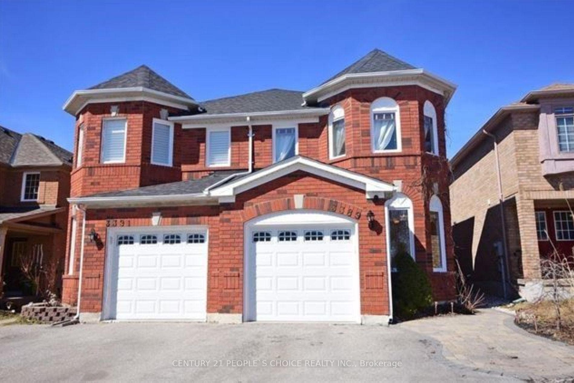 3389 Wild Cherry Lane, Mississauga, ON L5N 7N7 - Photo 1